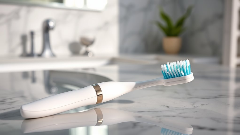 whitening durability features battery