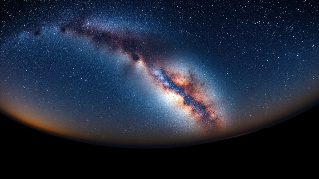 wide field lens selection criteria