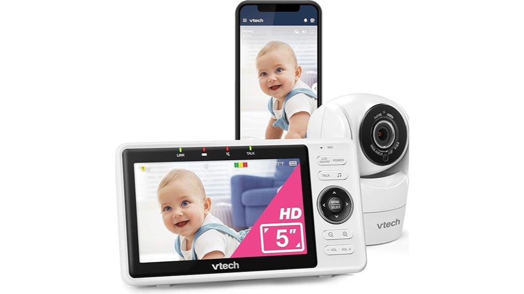 wifi baby monitor upgrade