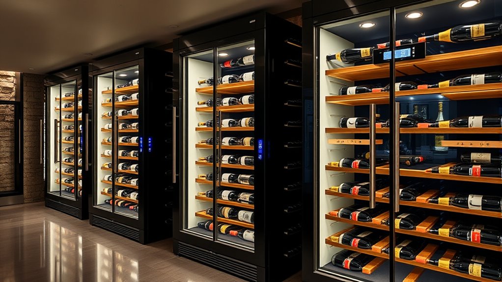 wine preservation essential features