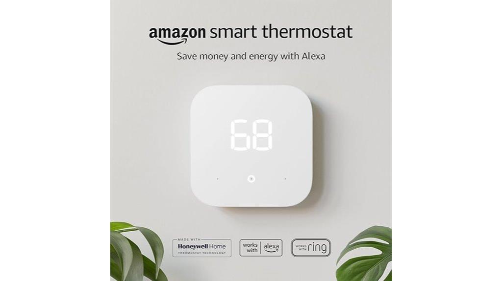 wireless amazon thermostat