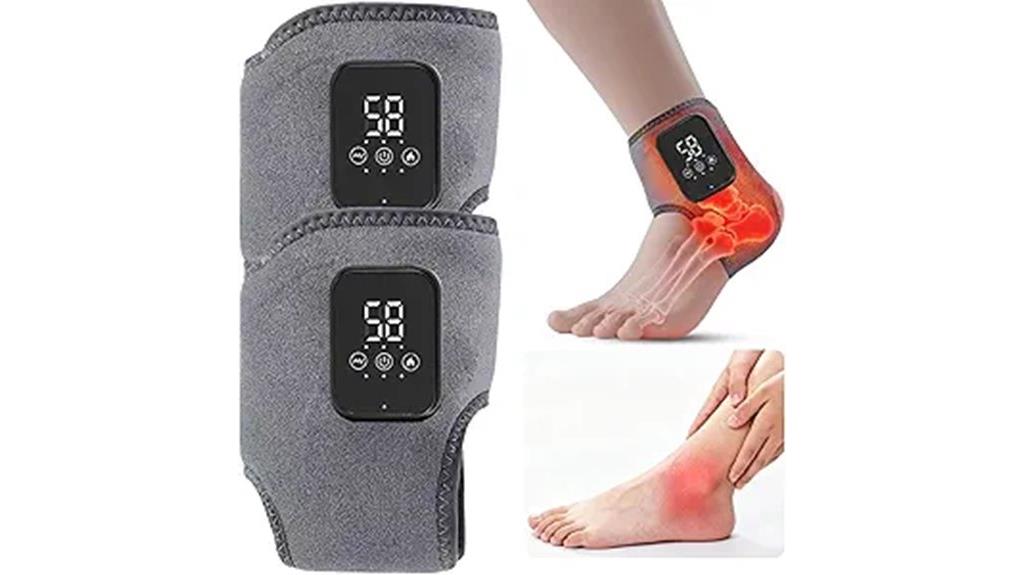 wireless ankle pain relief