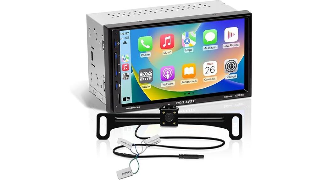 wireless car stereo compatibility