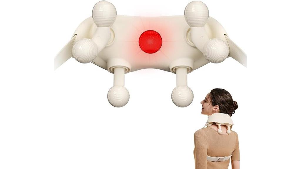 wireless neck pain relief