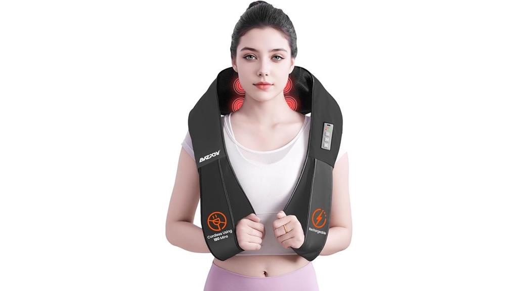wireless neck pain relief