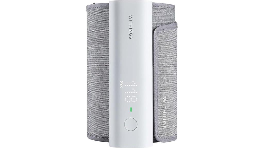 withings bpm connect