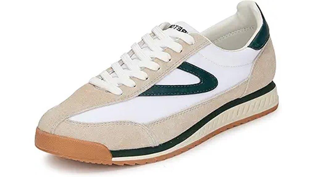 women s casual lace sneakers