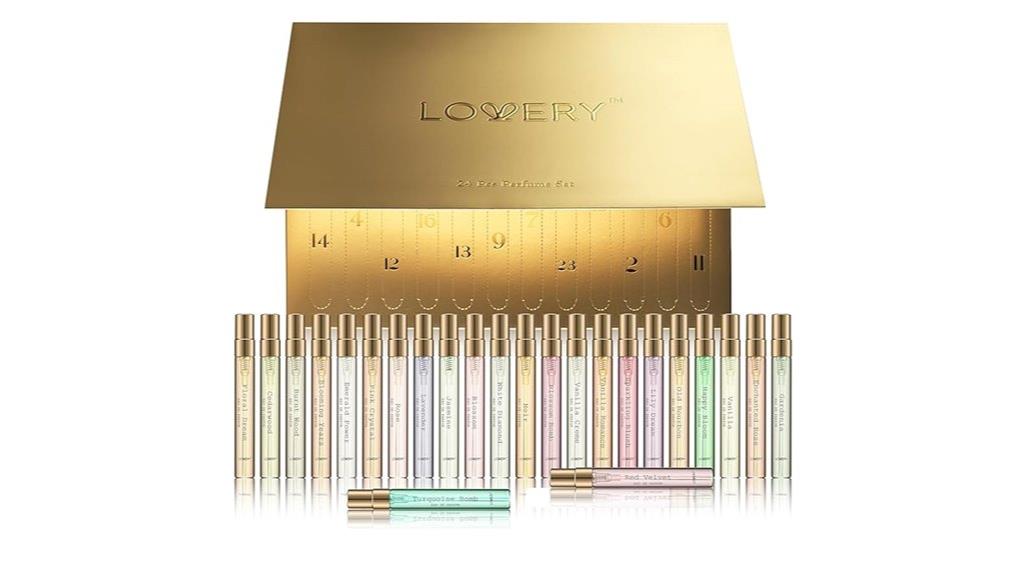 women s perfume gift set