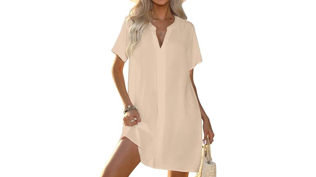 women s swimsuit cover up shirt