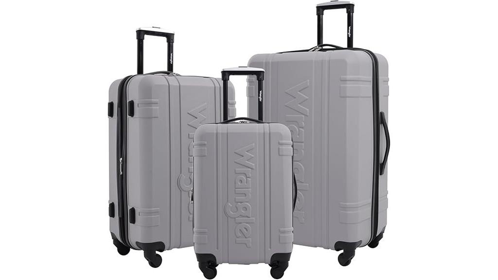 wrangler astral travel luggage