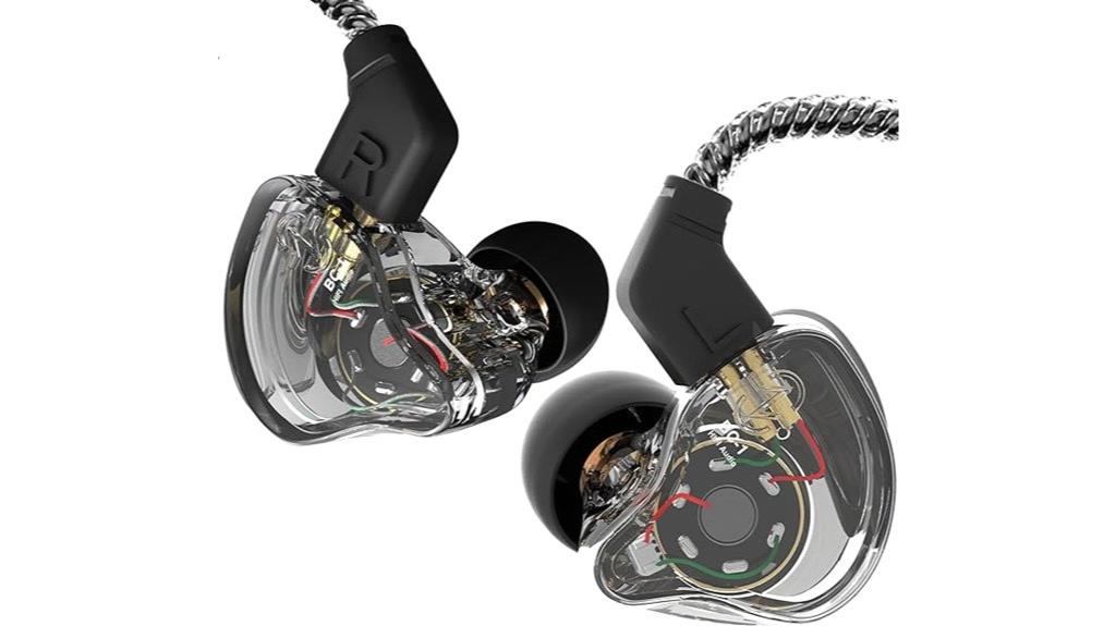 yinyoo melody earphones