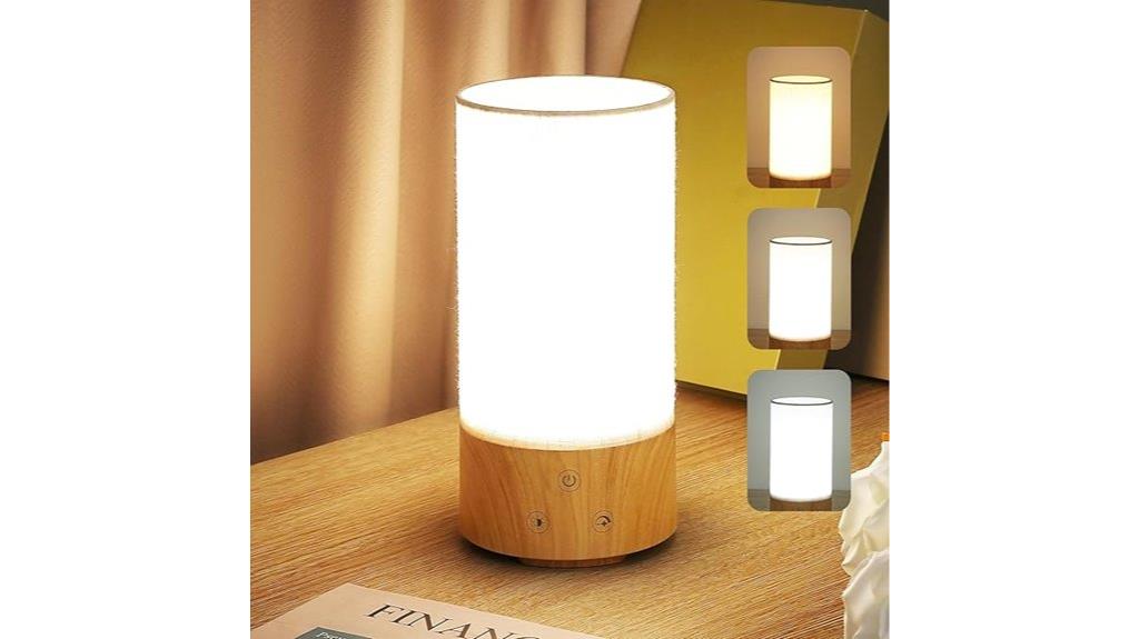 adjustable brightness light therapy