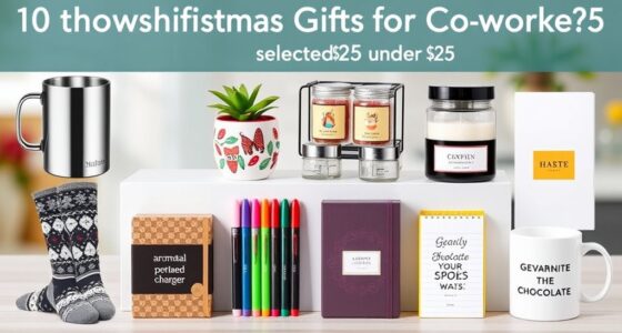 affordable coworker gift ideas