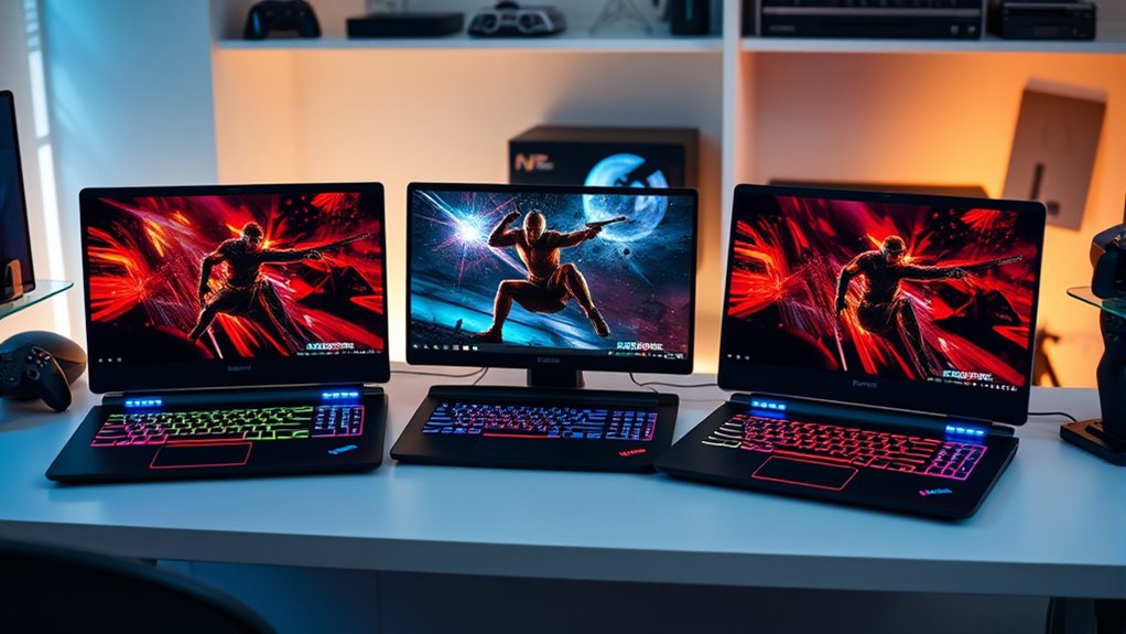 affordable high performance gaming laptops