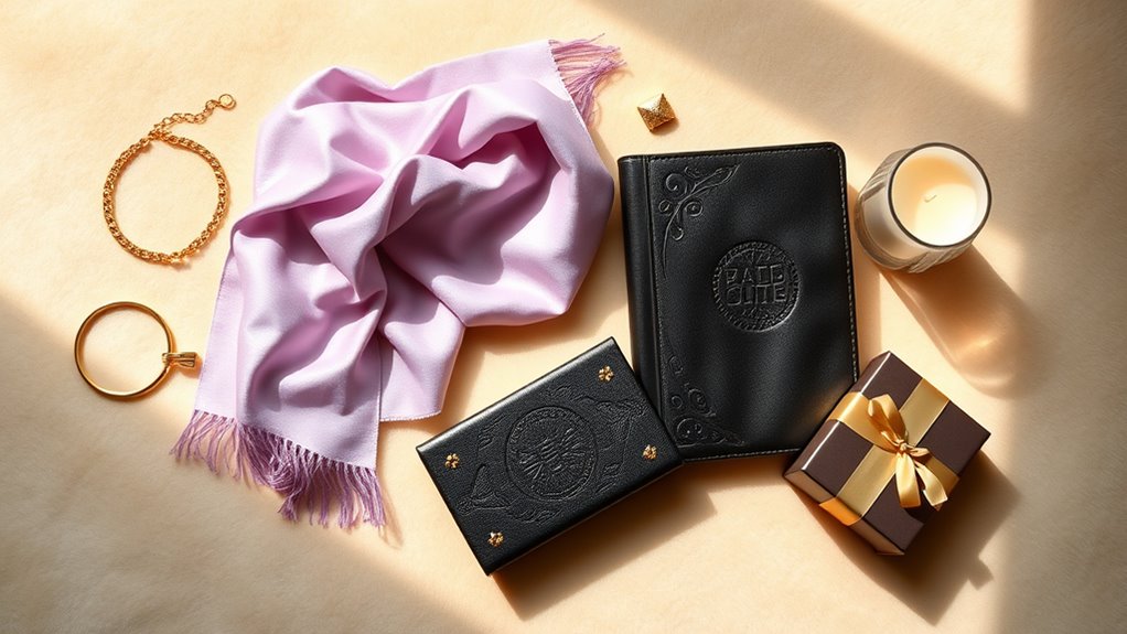 affordable luxury gifts for her