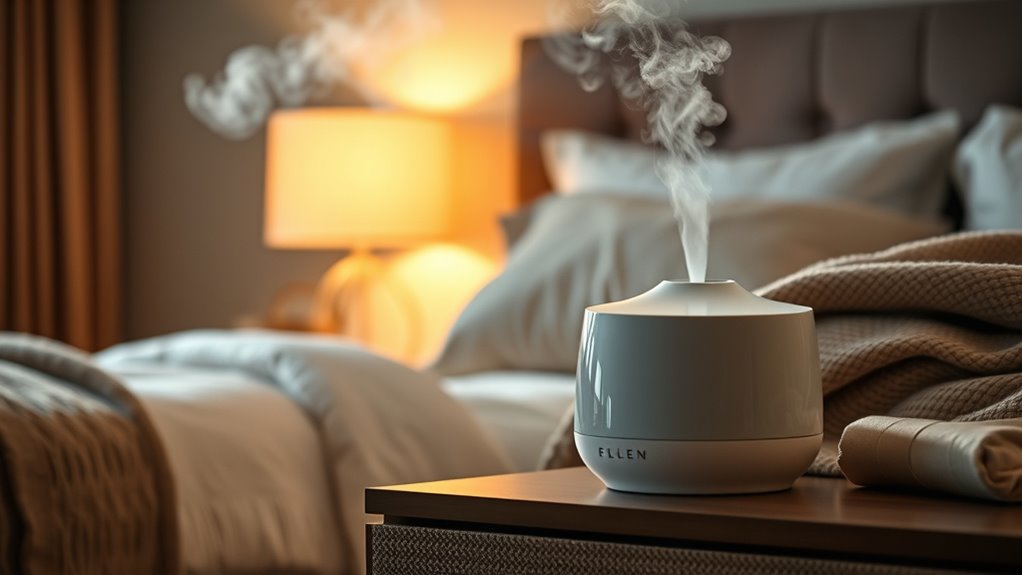 bedroom humidifier considerations