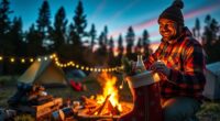 camping gifts for men