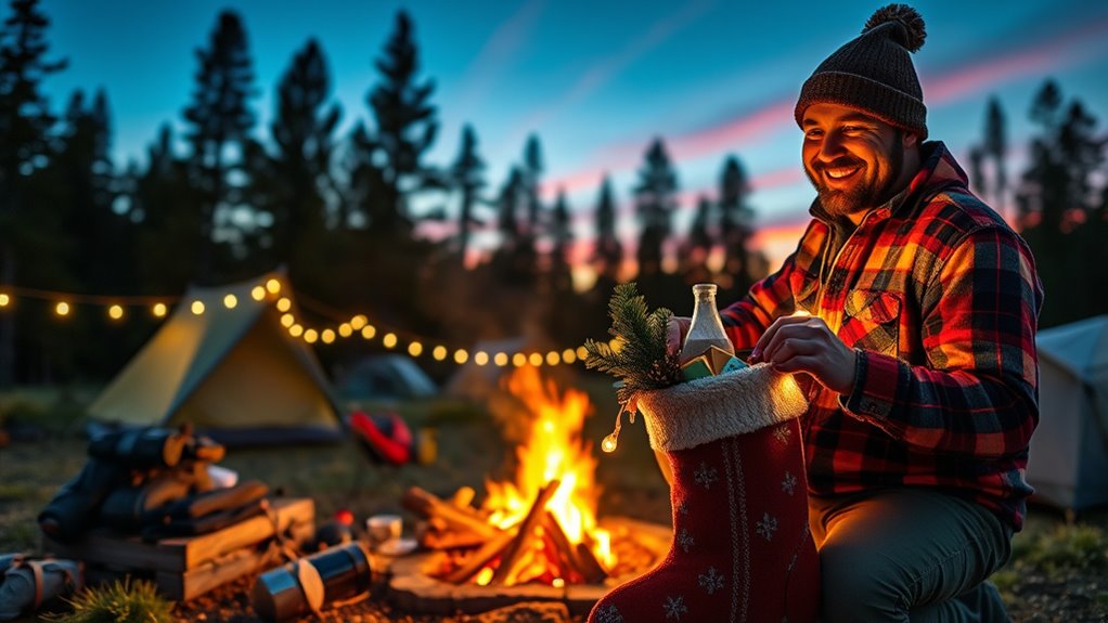 camping gifts for men