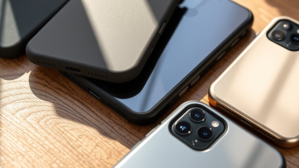 case compatibility and protection