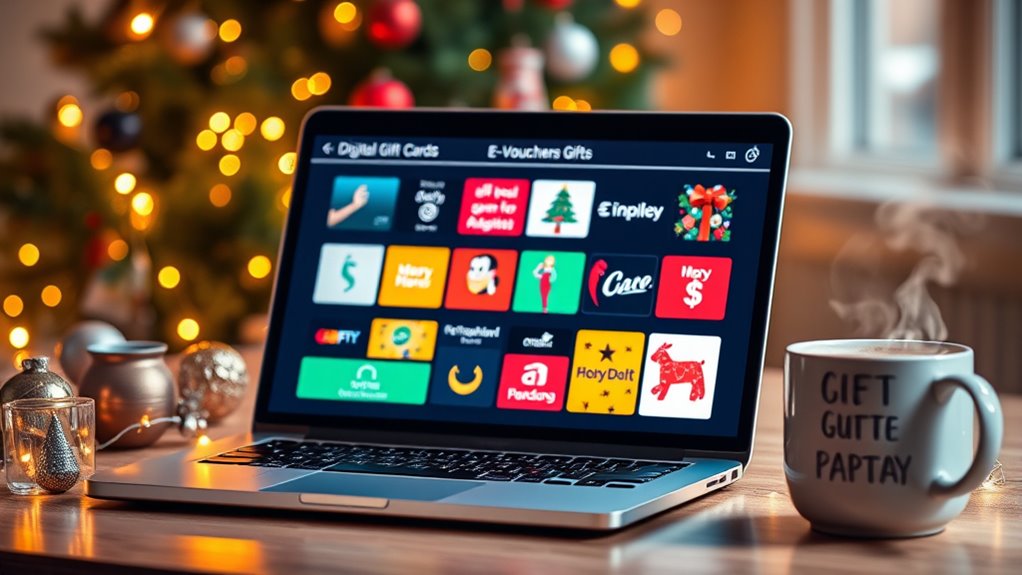 choose compatible durable digital gifts