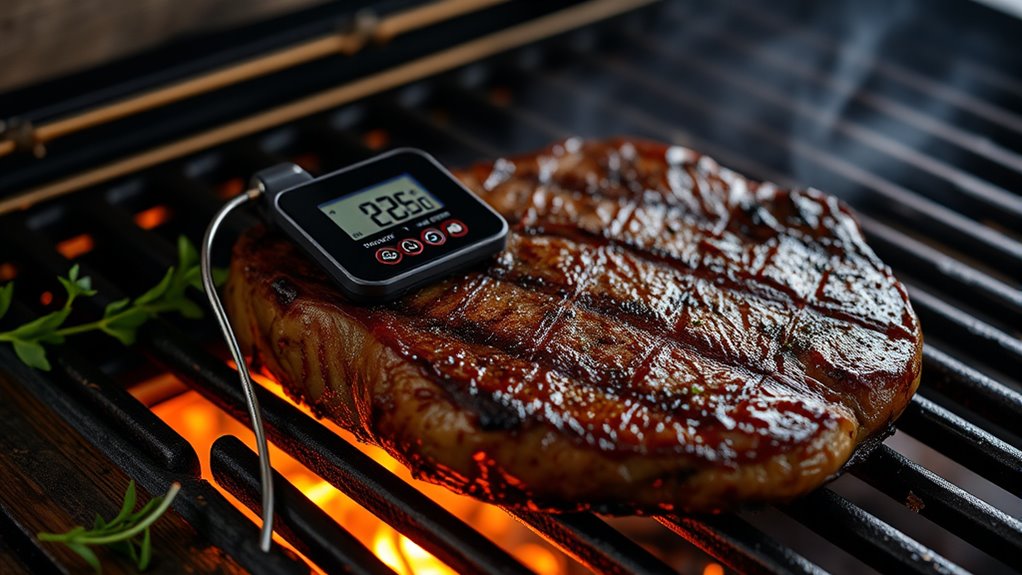 choosing accurate durable thermometer