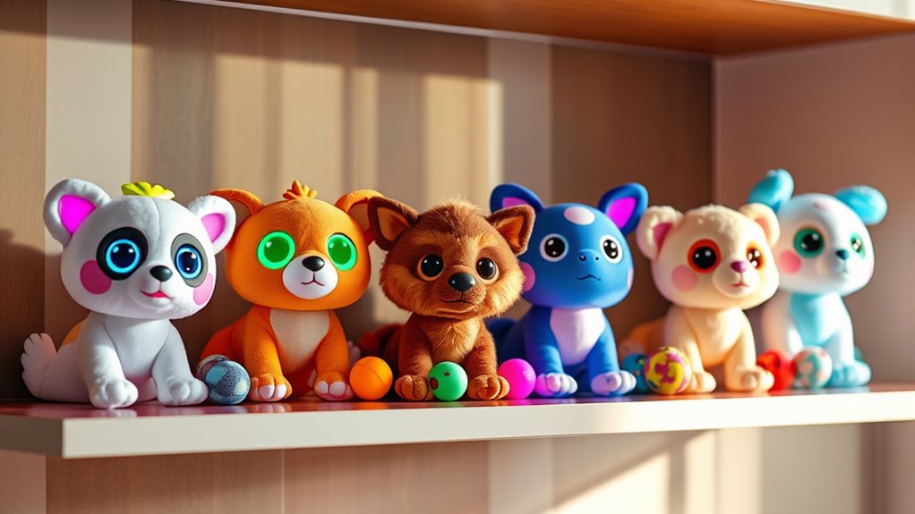 choosing suitable digital pets