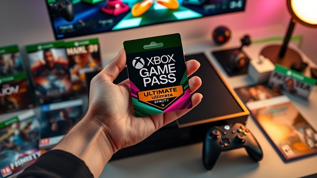 choosing the right game pass