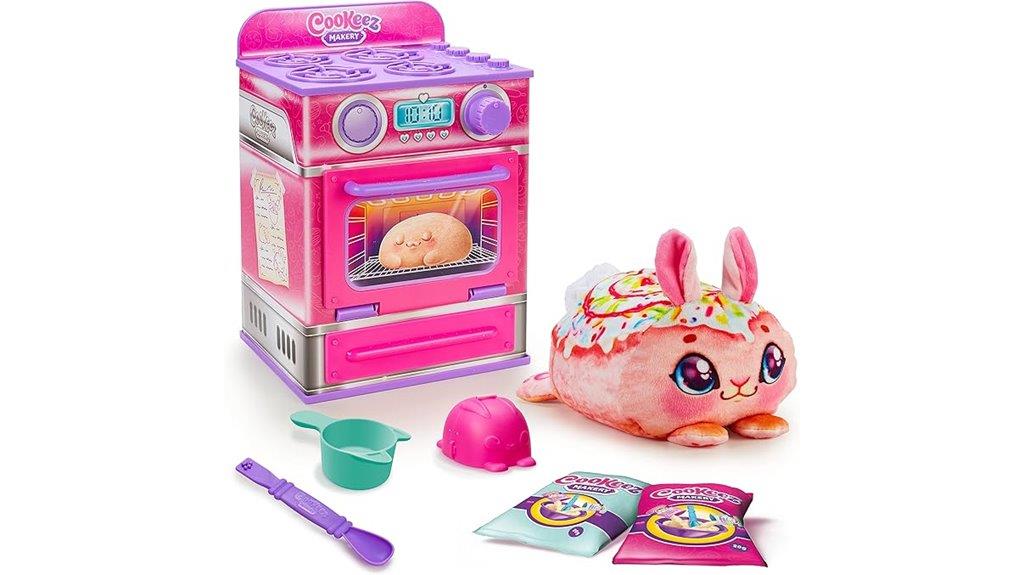 cinnamon treats oven set