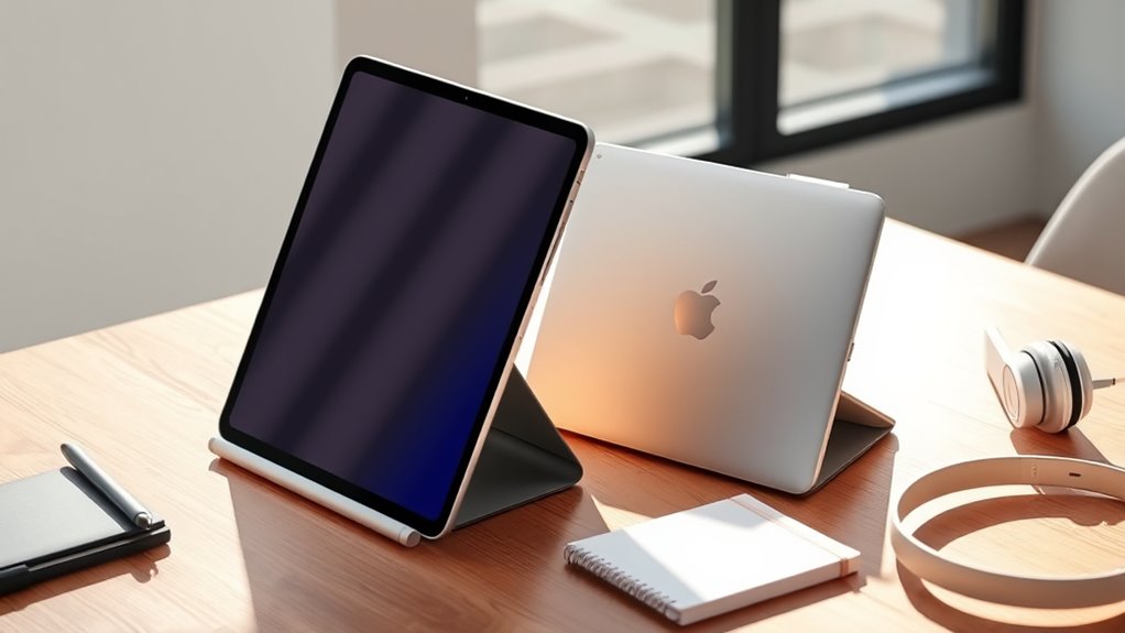 comparison of ipad models