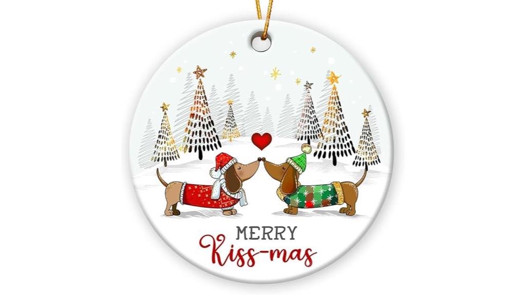 dachshund dog lover decor
