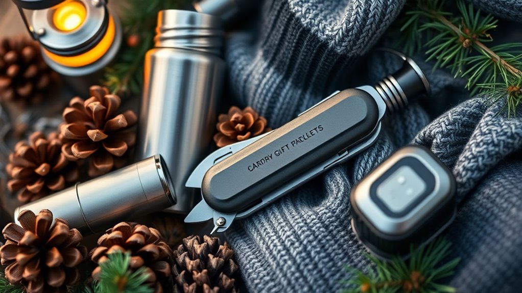 durable portable multifunctional gear