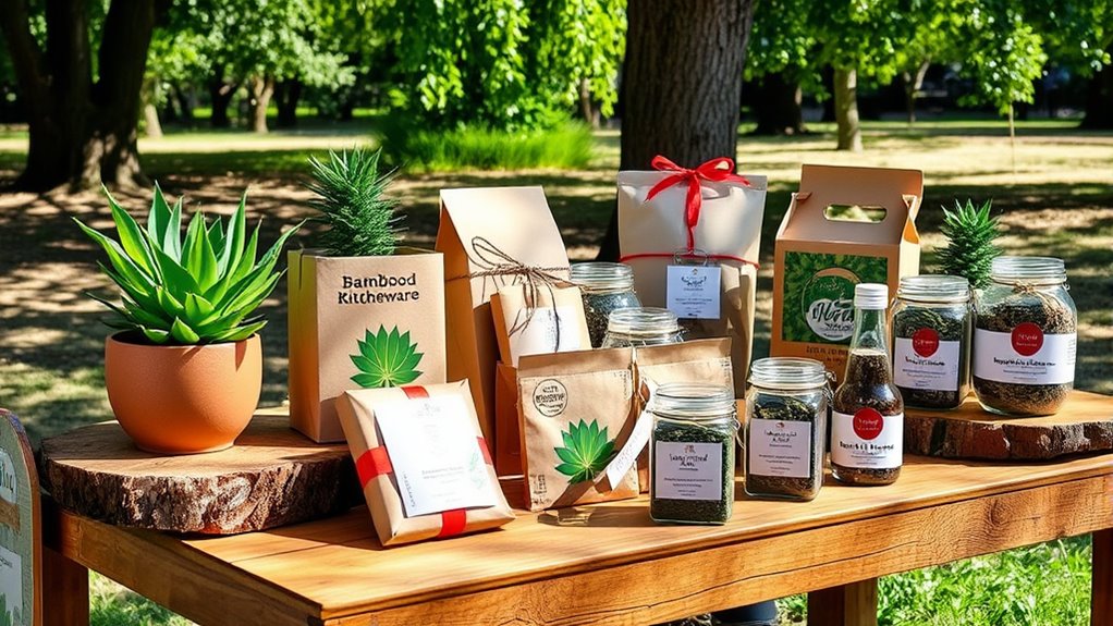 eco friendly gift considerations