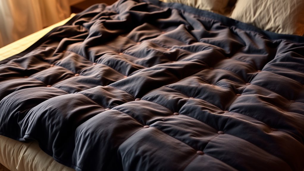 heating safety comfort size