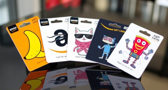 humorous amazon gift cards