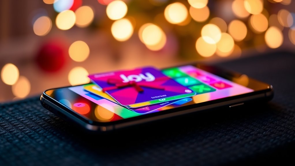 instant digital gift ideas