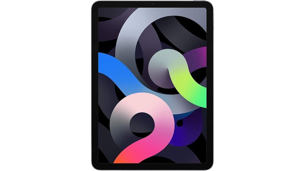 ipad air 256gb gray