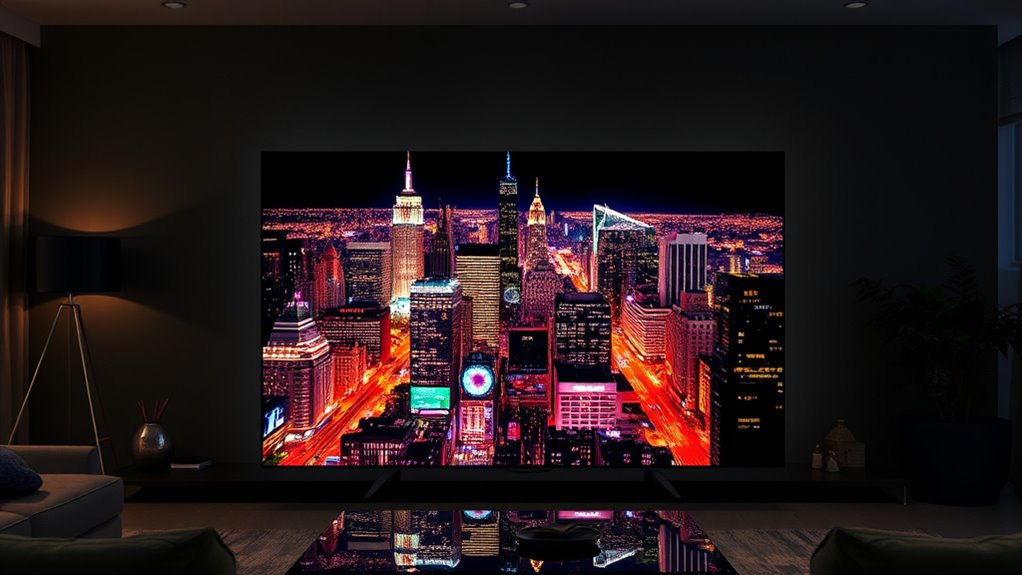 key features for oled deals