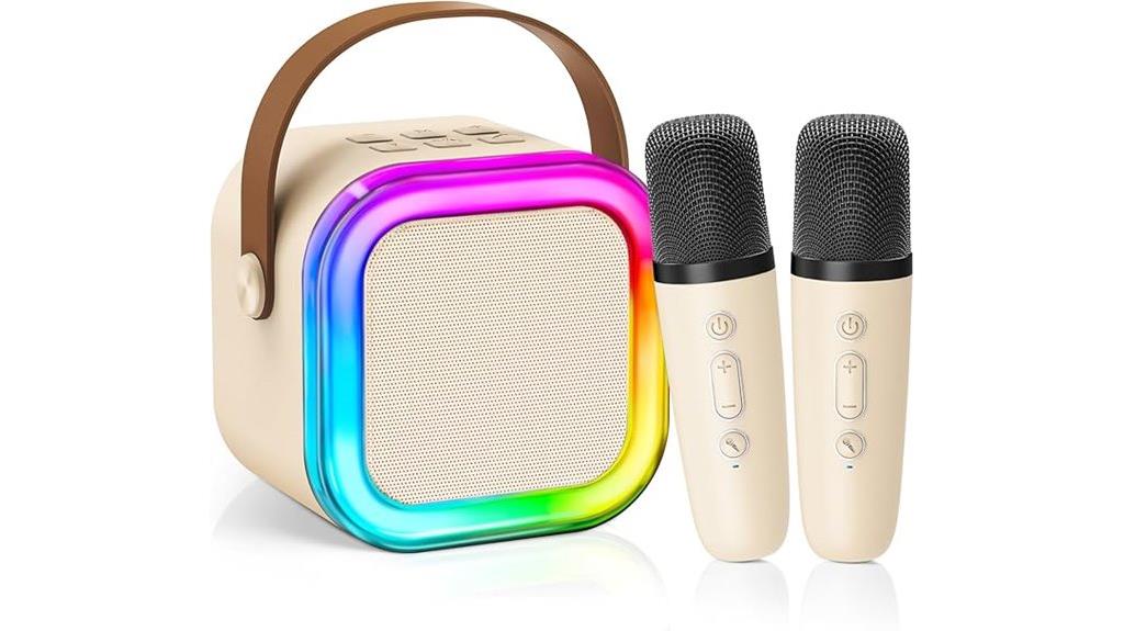 kids karaoke toy