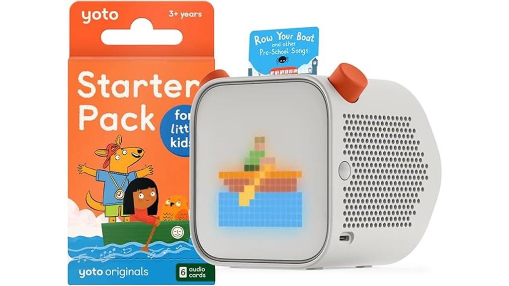 kids third generation audio