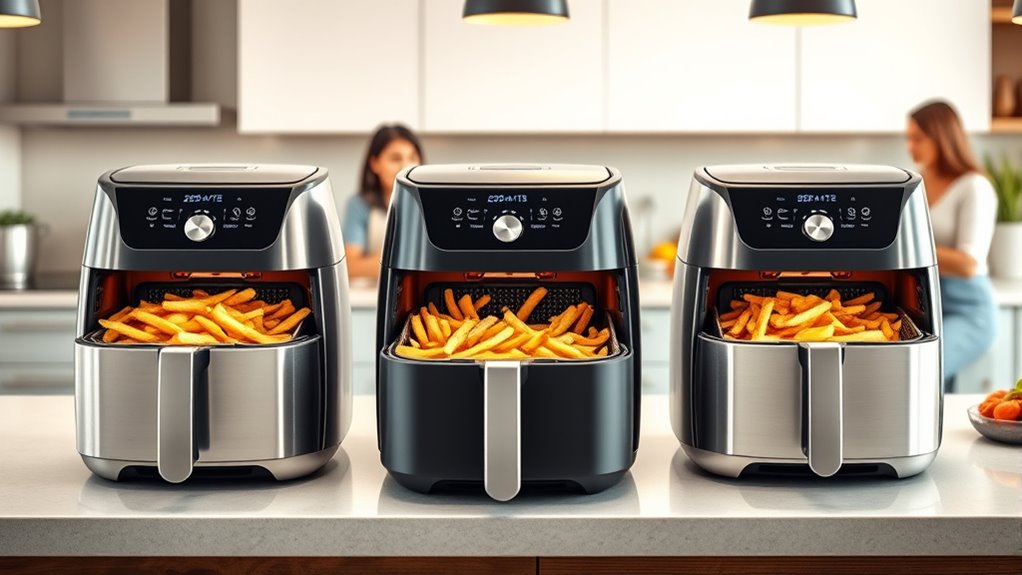 large family air fryer essentials