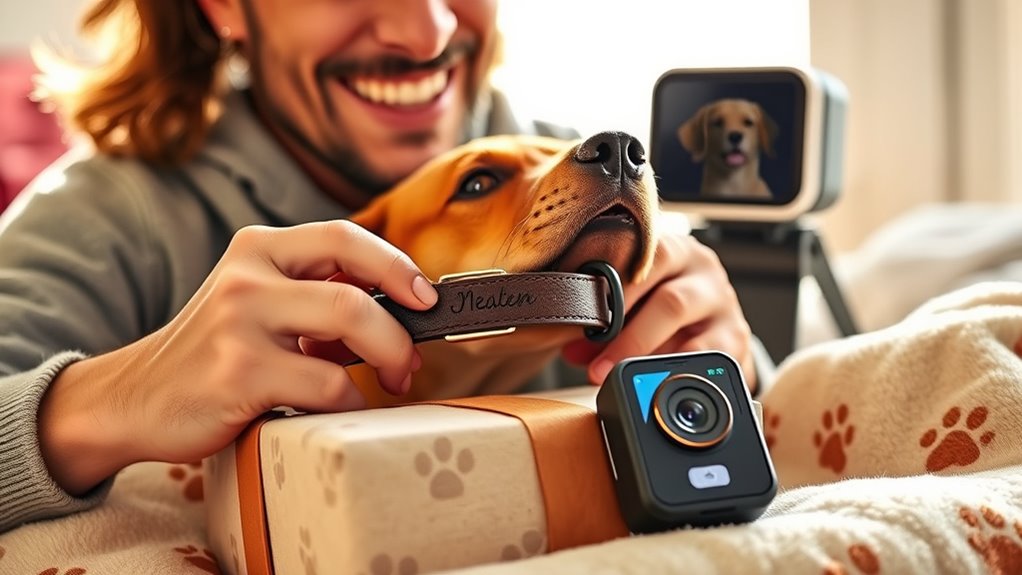 personalized durable dog gifts