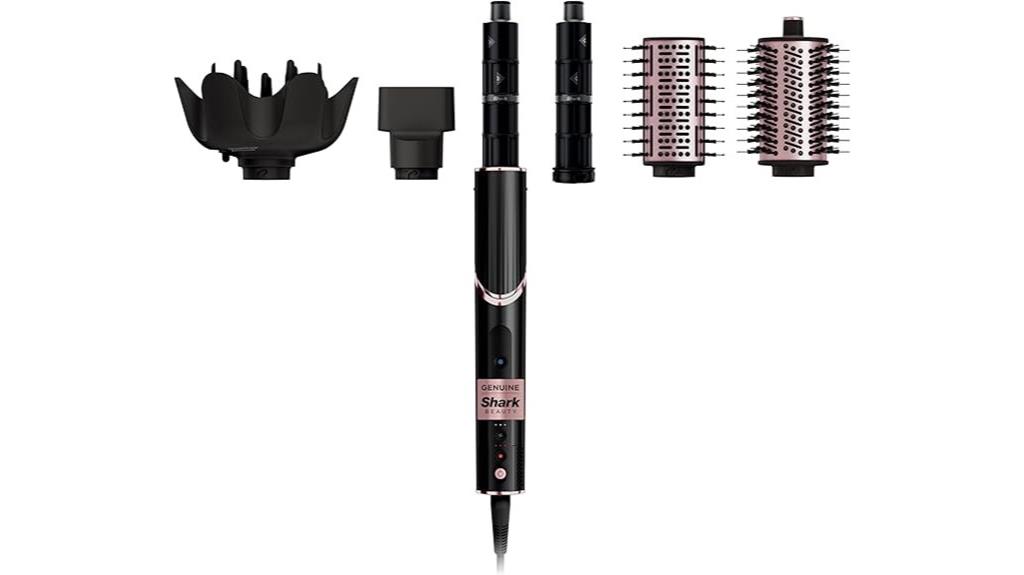 portable blow dryer volumizer