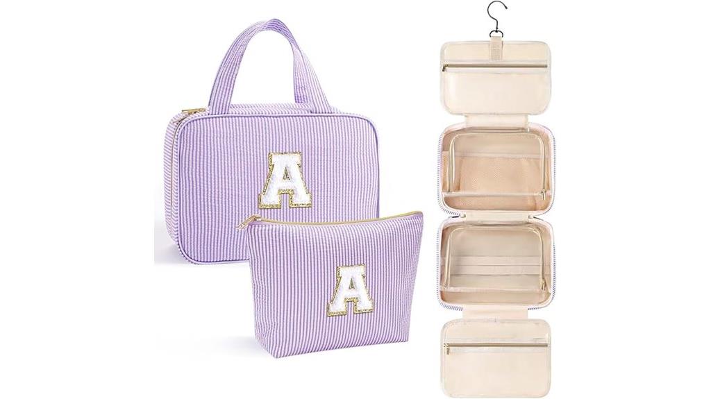 portable women s toiletry organizer