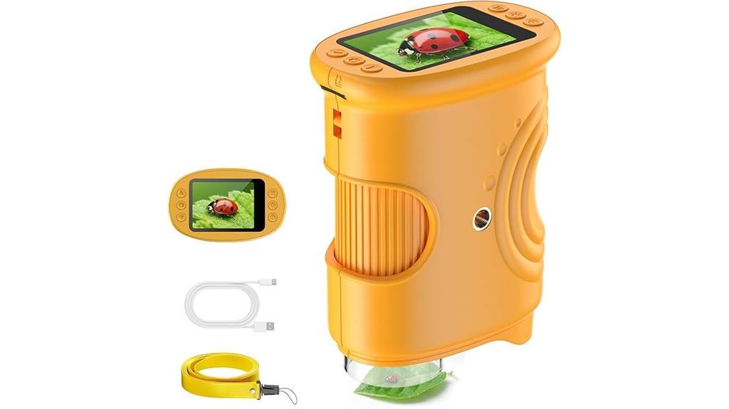 powerful compact educational tool