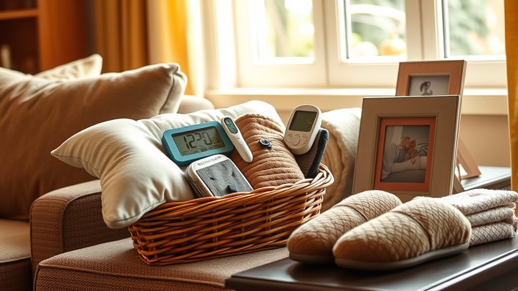 safety comfort durability independence