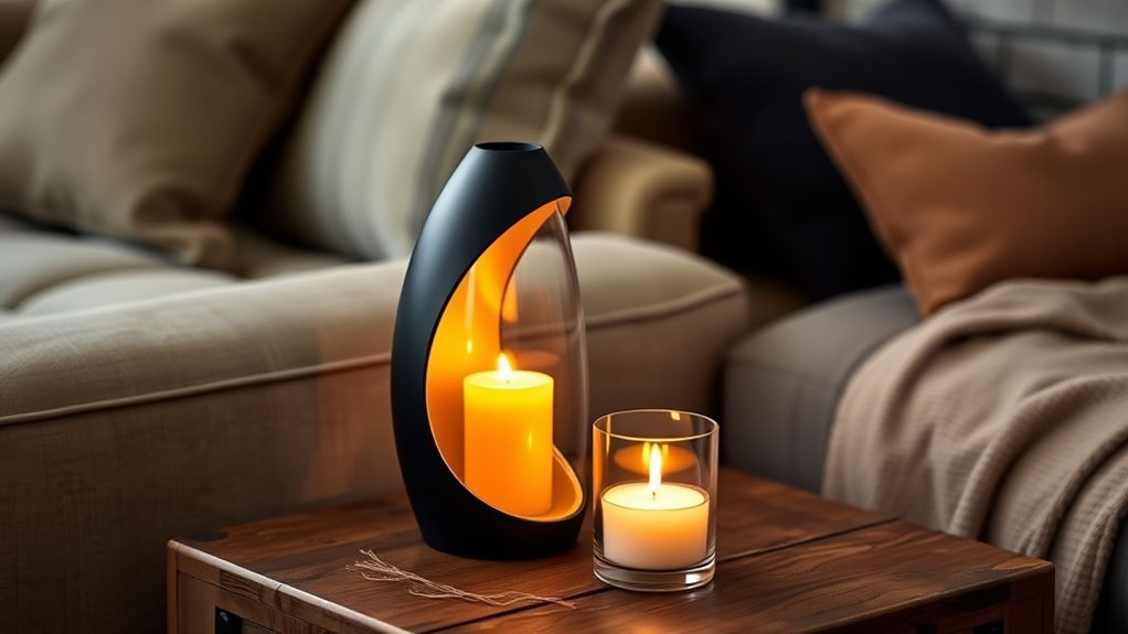 safety convenience decor efficiency