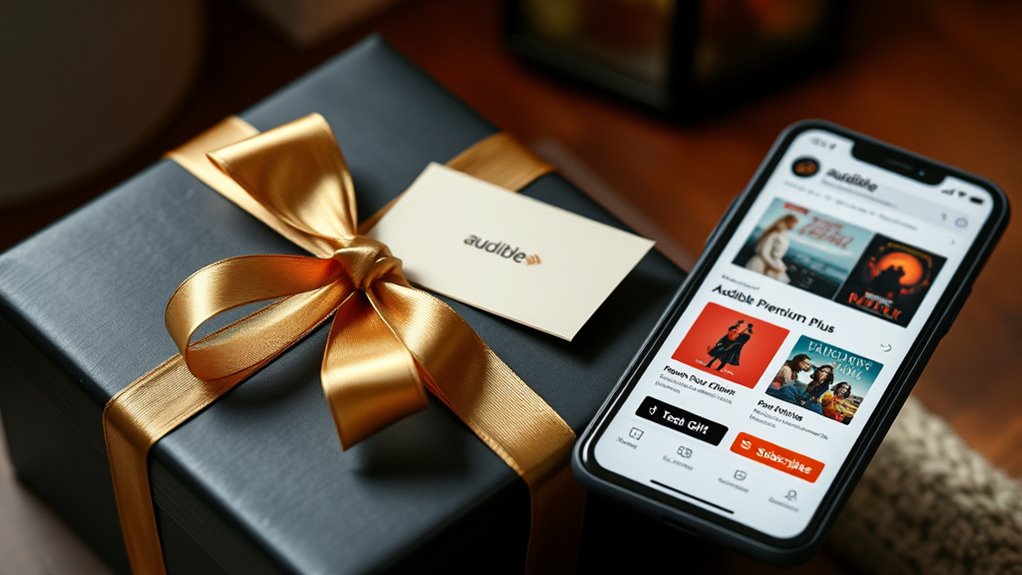 selecting personalized gift options