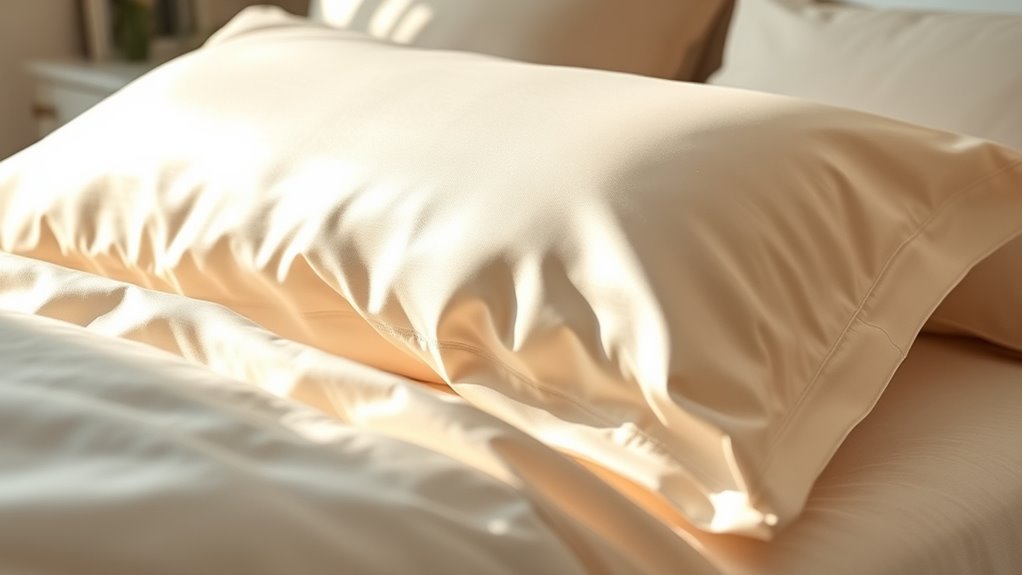 silk pillowcase selection factors