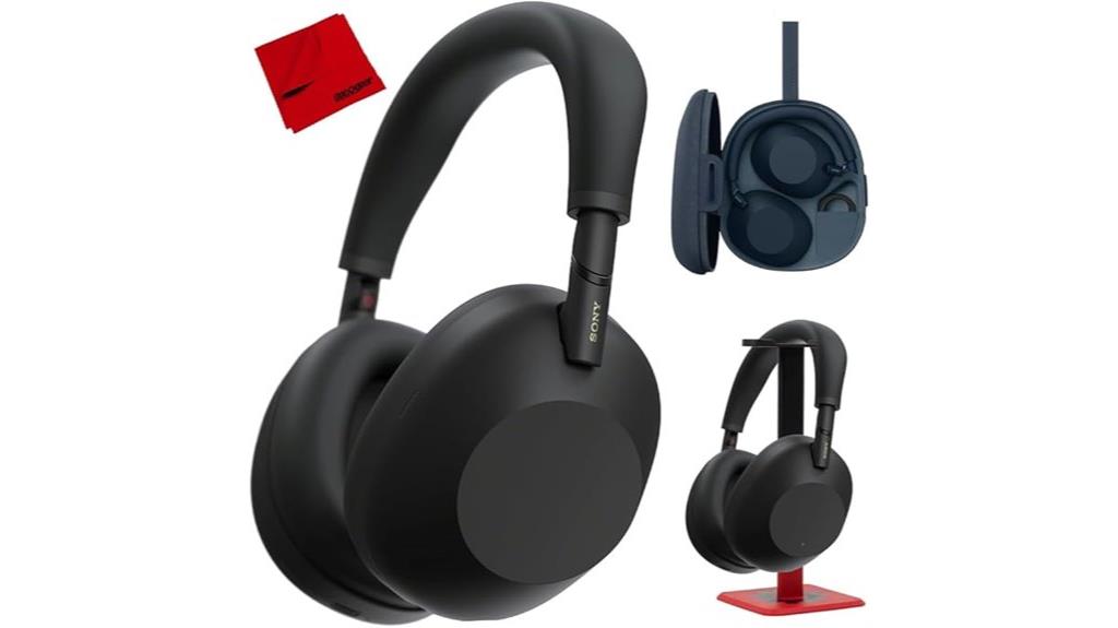 sony wh 1000xm6 headphones bundle