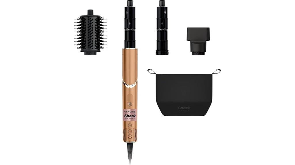 special edition hair styling system